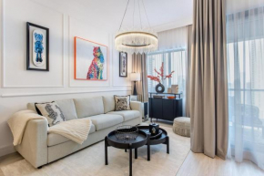 Sky-high 1br With Breathtaking Burj Khalifa View